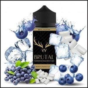 Brutal Blueberry Bubble Gum Ice 36/120ml