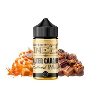 Five Pawns Legacy Collection by 5Pawns Flavour Shot Salted Caramel  20 / 60 ml