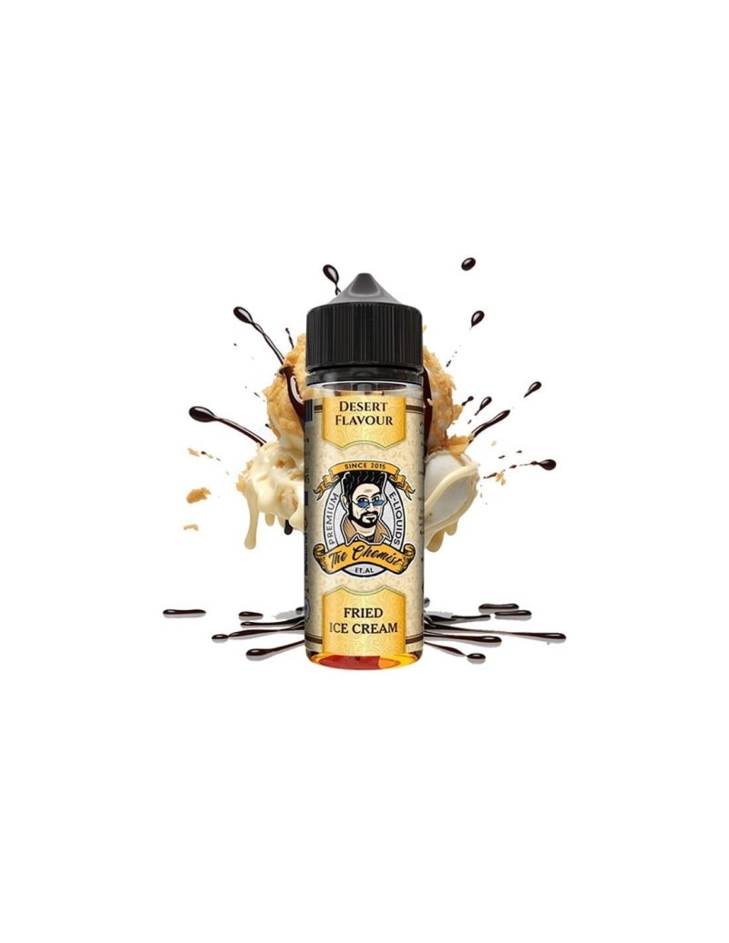 The Chemist Fried Ice Cream Flavour Shot 30/120ml