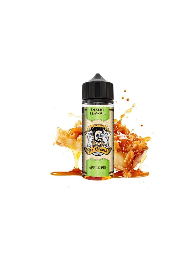 The Chemist Flavour Shot Apple Pie 30/120ml