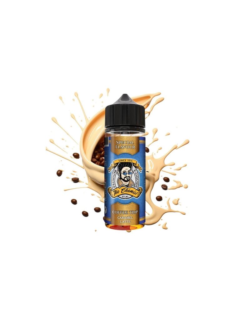 The Chemist Flavour Shot Coffee Trip 30/120ml