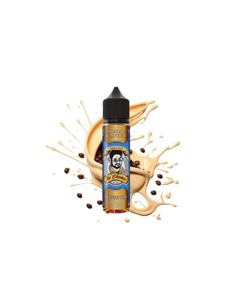 The Chemist Flavour Shot Coffee Trip  20 / 60ml