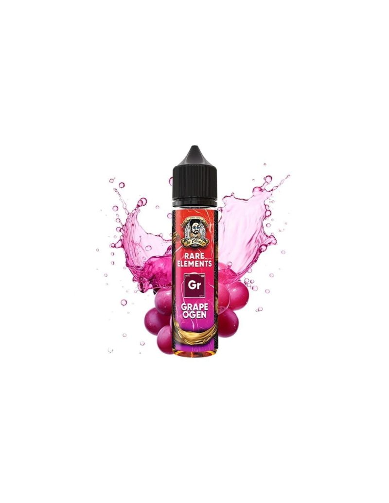 The Chemist Flavour Shot Grapeogen  20 / 60ml