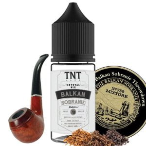 TNT Flavour Shot Balkan Sobranie 10/30ml