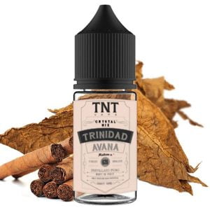 TNT Flavour Shot Trinidad Avana 10/30ml