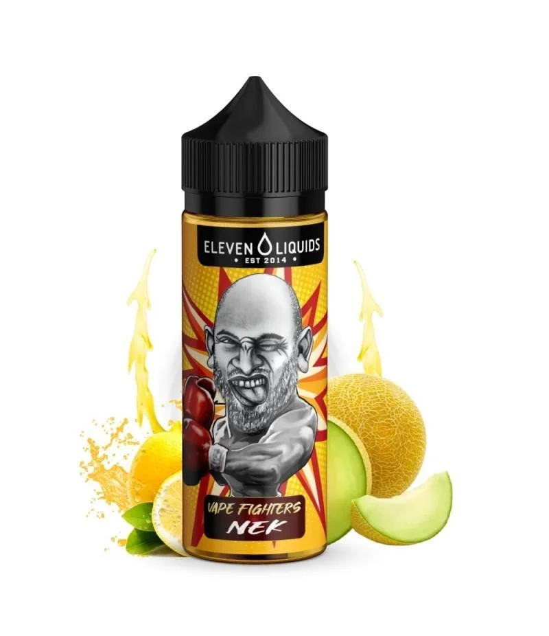 Vape Fighters Flavour Shot Nek 120ml