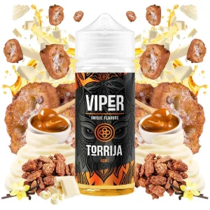 (product) Viper Torrija 40ml/120ml Flavorshot