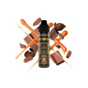 Zeus NEKTAΡ Chocolate Caramel Flavour Shot 20 / 60ml
