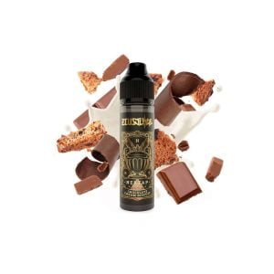 Zeus NEKTAΡ Chocolate Cream Biscuit Flavour Shot 20 / 60ml