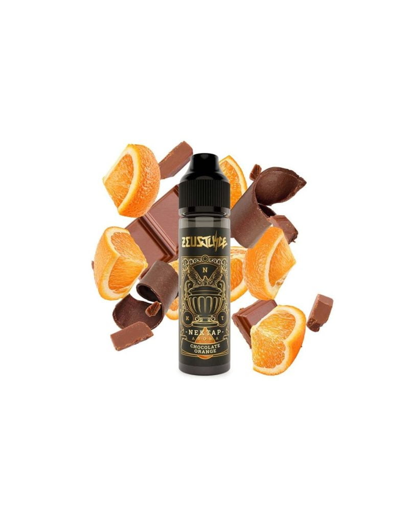 Zeus NEKTAΡ Chocolate Orange Flavour Shot 20 / 60ml