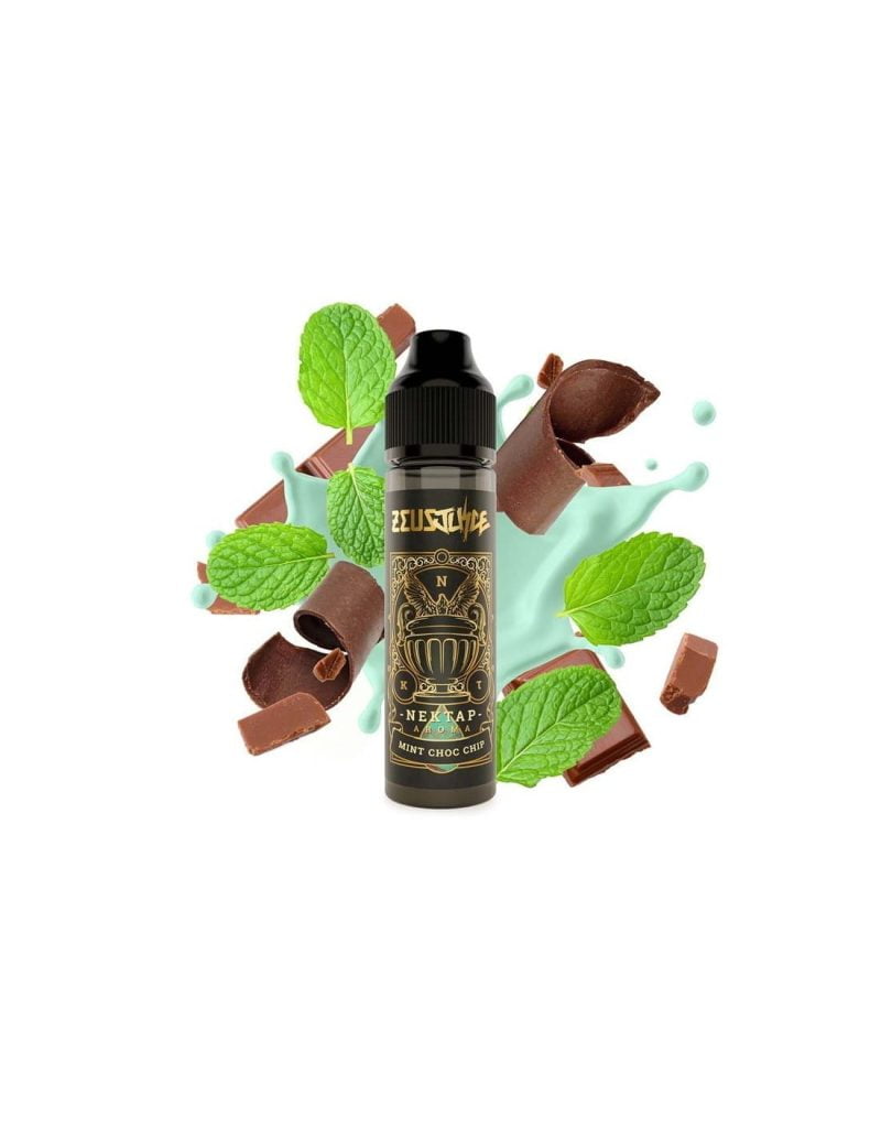 Zeus NEKTAΡ Mint Chocolate Flavour Shot 20/ 60ml