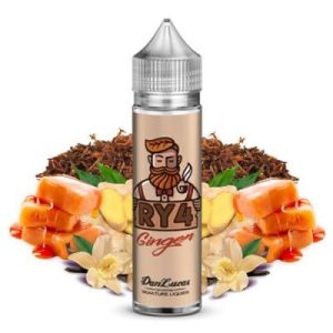 Don lucas RY4 Ginger 12 / 60ml