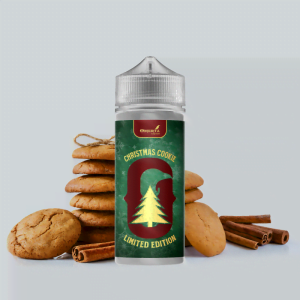 Christmas Cookie Limited Edition 30/120ml