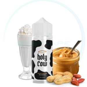 (product) Holy Cow Peanut Butter Flavour Shot 30/120ml