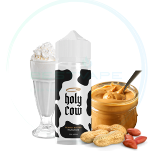 (product) Holy Cow Peanut Butter Flavour Shot 30/120ml