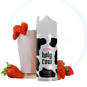 (product) Holy Cow Strawberry Flavour Shot 30/120ml