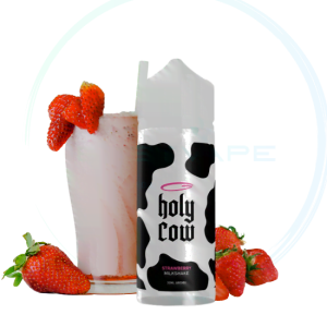 (product) Holy Cow Strawberry Flavour Shot 30/120ml