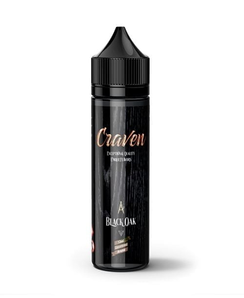VnV Liquids Craven Customade Black Oak 12 / 60ml