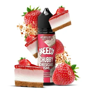 Greedy Bear Chubby Cheesecake 15ml / 60ml Flavorshot