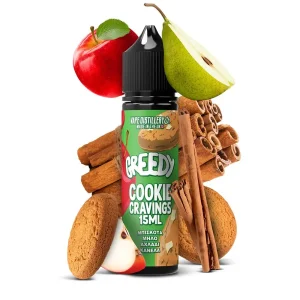 Greedy Bear Cookie Cravings 15ml / 60ml Flavorshot