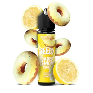 Greedy Bear Loaded Lemon 15ml / 60ml Flavorshot