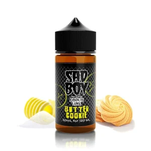 Sadboy Butter Cookie 30/120ml