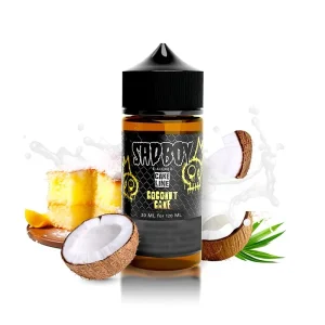 Sadboy Cake Line Coconut Cake 30/120ml