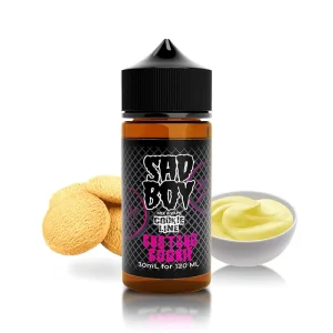 Sadboy Custard Cookie 30/120ml