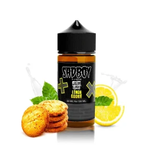 Sadboy Jam Line Lemon Cookie 30/120ml