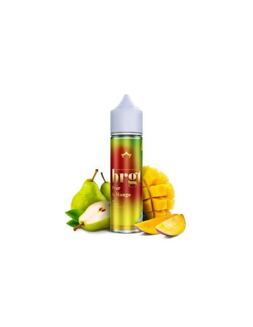 Scandal Brgt Pear/Mango Flavour Shot 20 / 60ml