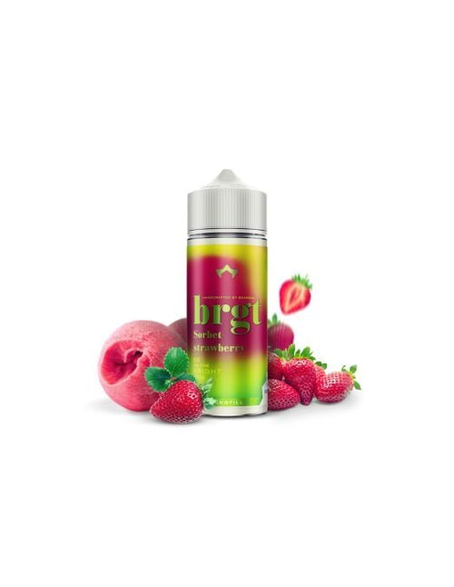 Scandal Brgt Sorbet Strawberry Flavour Shot 24/120ml