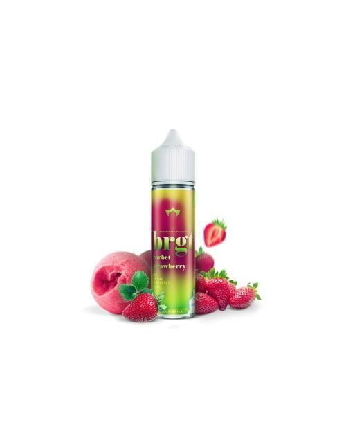 Scandal Brgt Sorbet Strawberry Flavour Shot 20 / 60ml