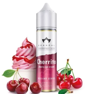 Scandal Cherrito Flavour Shot 20 / 60ml