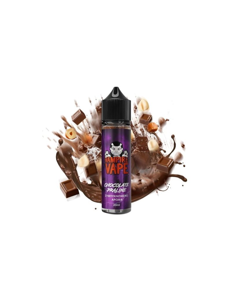 Vampire Vape Chocolate Praline Flavour Shot 20 / 60ml