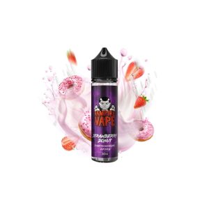 Vampire Vape Strawberry Donut Flavour Shot 20 / 60ml