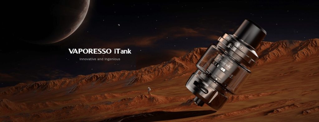 30503 Vaporesso i-Tank V2 8ml