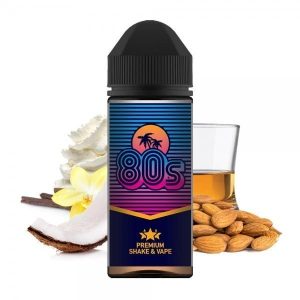 E-Cig 80s SNV 30ml/120ml