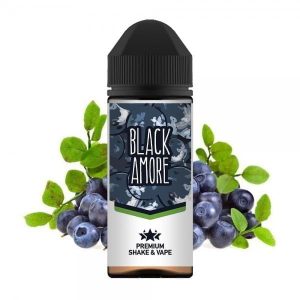 E-Cig Black Amore SNV 30ml/120ml