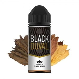 E-Cig Black Duval SNV 30ml/120ml