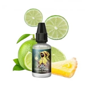 A&L Greedy Lemon Hidden Potion 30ml