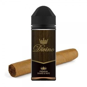 E-Cig Divino Cigar SNV 30ml/120ml