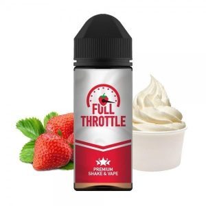 E-Cig Full Throttle SNV 30ml/120ml