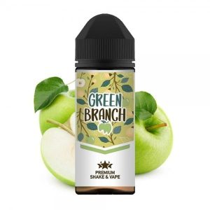 E-Cig Green Branch SNV 30ml/120ml