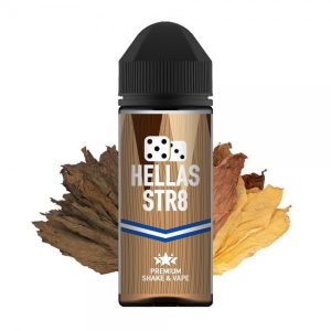 E-Cig Hellas Str8 SNV 30ml/120ml