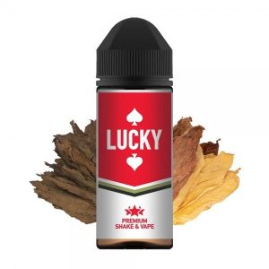 E-Cig Lucky SNV 30ml/120ml