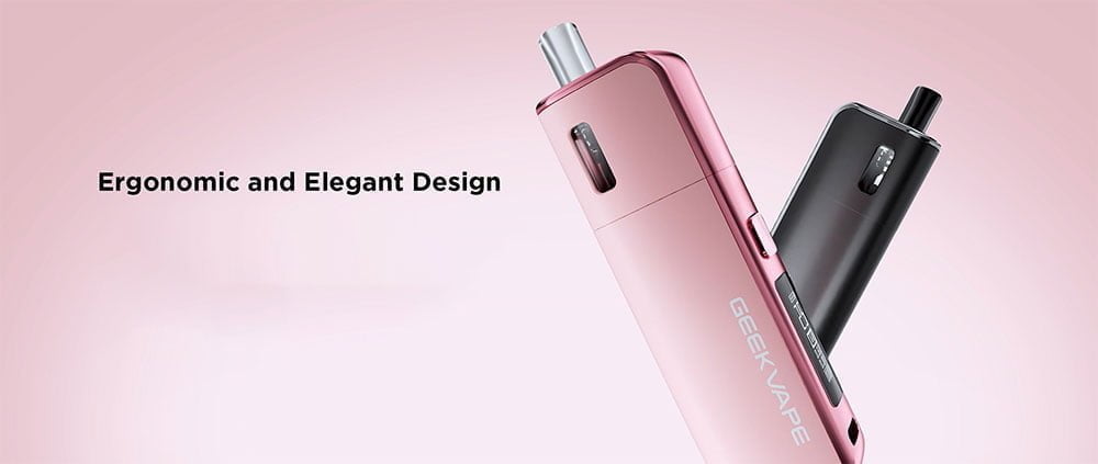 30466 Geekvape Soul Pod Kit 1500mAh New Colours