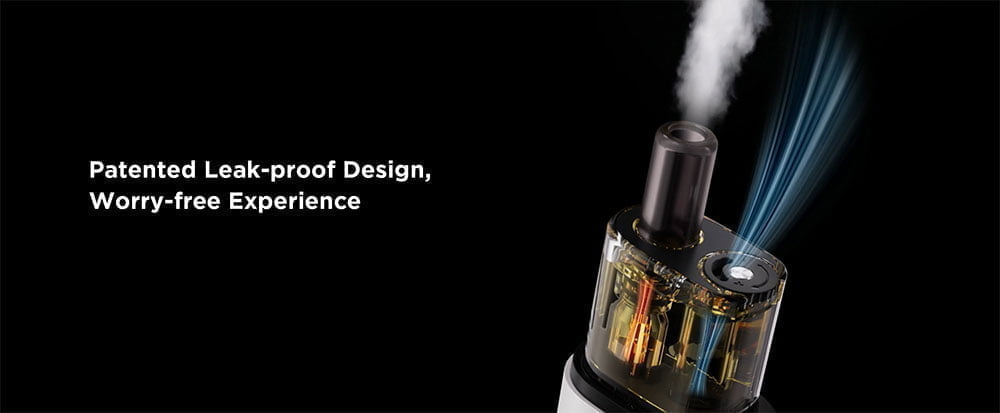 30466 Geekvape Soul Pod Kit 1500mAh New Colours