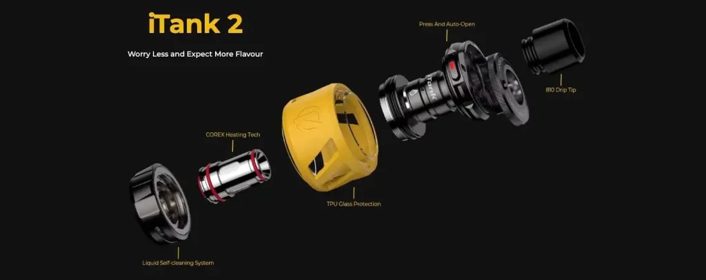 30503 Vaporesso i-Tank V2 8ml