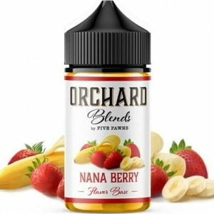 Five Pawns Orchard Flavour Shot Nana Berry  20 / 60 ml