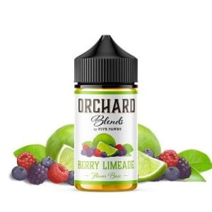 Five Pawns Orchard Flavour Shot Berry Limeade  20 / 60 ml